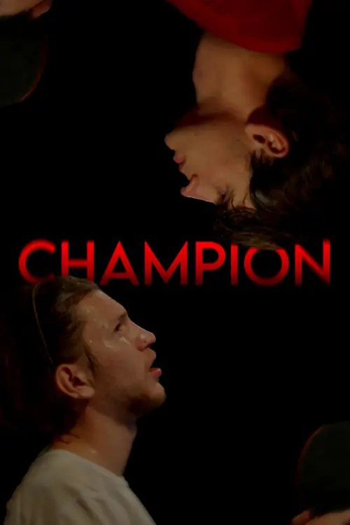 Постер до фільму "CHAMPION"