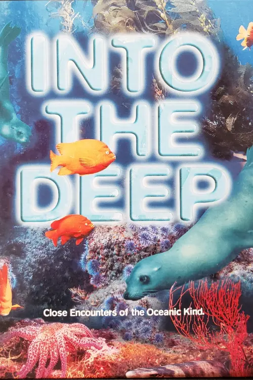 Постер до фільму "Into the Deep"