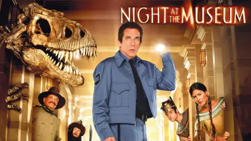 Відео до фільму Ніч у музеї | Night at the Museum | #TBT Trailer | 20th Century FOX