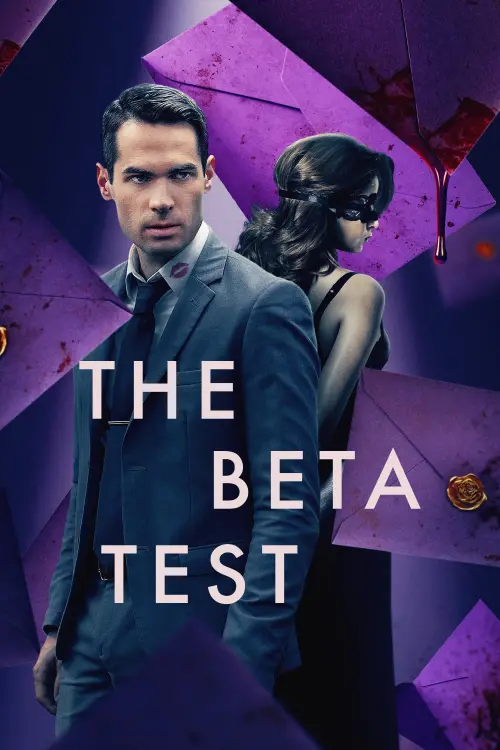 Постер до фільму "The Beta Test"