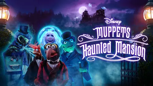 Відео до фільму Muppets Haunted Mansion | Announcement