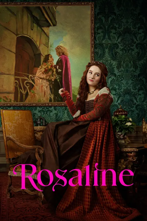 Постер до фільму "Розаліна"