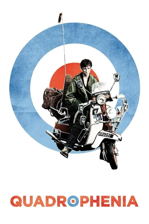 Постер до фільму "Quadrophenia"