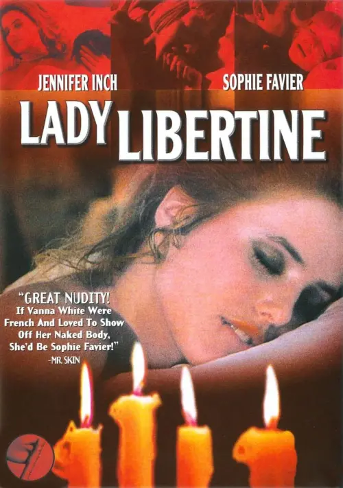 Постер до фільму "Lady Libertine"