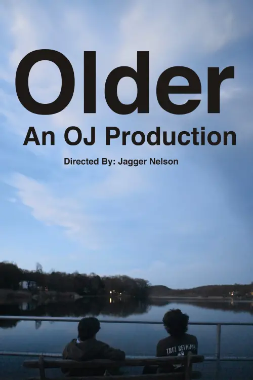 Постер до фільму "Older"