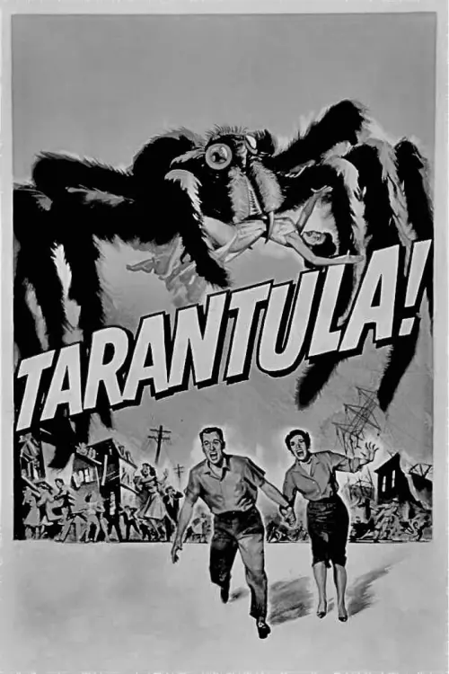 Постер до фільму "Tarantula"