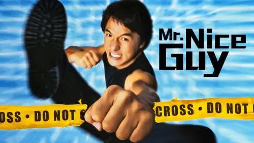 Відео до фільму Містер Крутий | Mr. Nice Guy (1997) Trailer