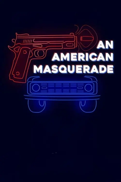 Постер до фільму "An American Masquerade"