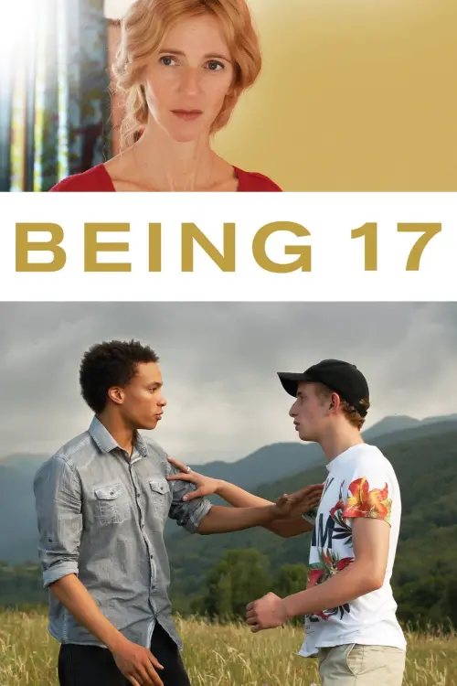 Постер до фільму "Being 17"