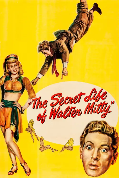 Постер до фільму "The Secret Life of Walter Mitty"