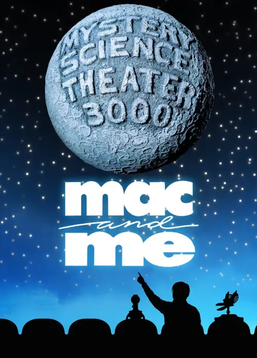 Постер до фільму "Mac and Me"