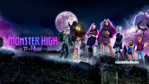 Відео до фільму Monster High: The Movie | Teaser