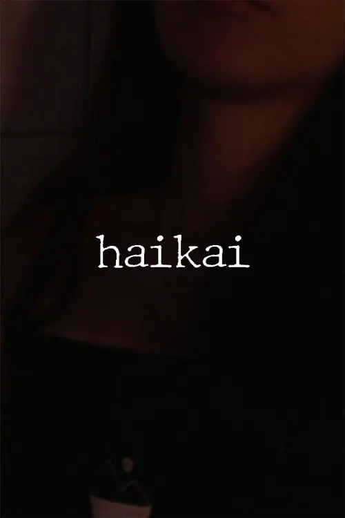 Постер до фільму "Haikai"