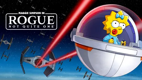 Відео до фільму Maggie Simpson in "Rogue Not Quite One" | Now Streaming