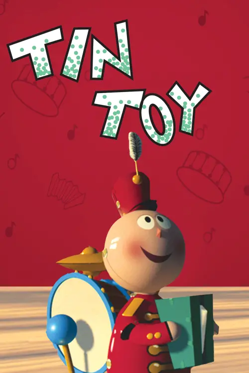 Постер до фільму "Tin Toy"