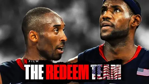 Відео до фільму Redeem Team: Тріумф баскетбольної збірної США | Redeem Team: Тріумф баскетбольної збірної США | Офіційний український трейлер | Netflix