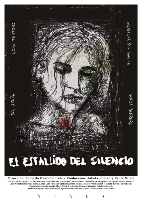 Постер до фільму "El Estallido del Silencio"