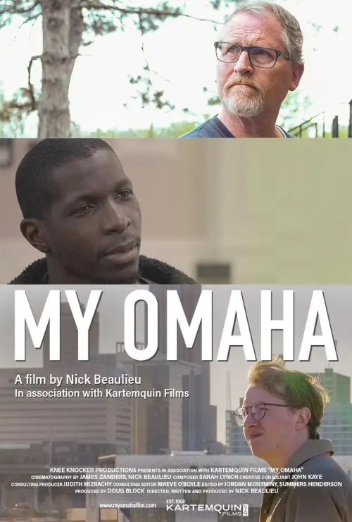 Постер до фільму "My Omaha"