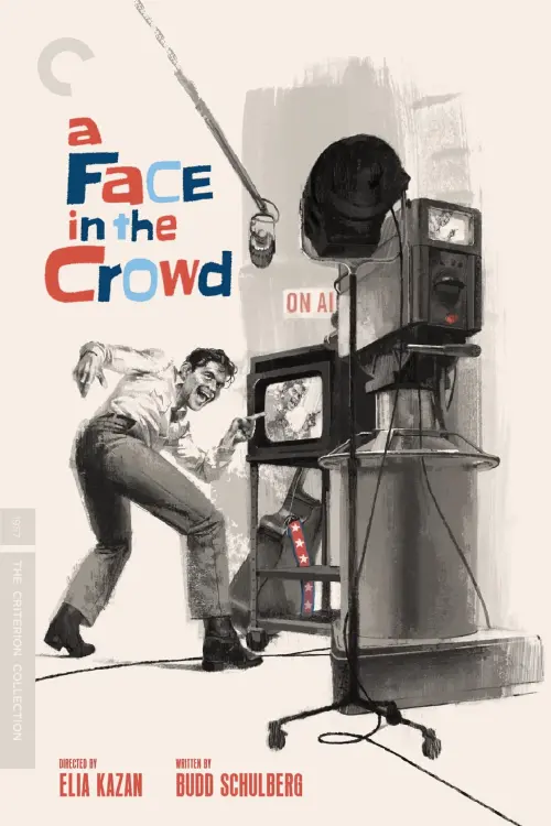 Постер до фільму "A Face in the Crowd"