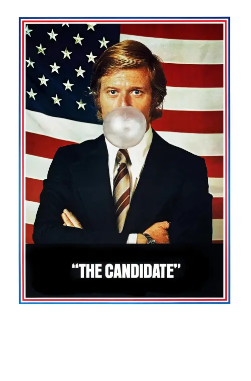 Постер до фільму "The Candidate"