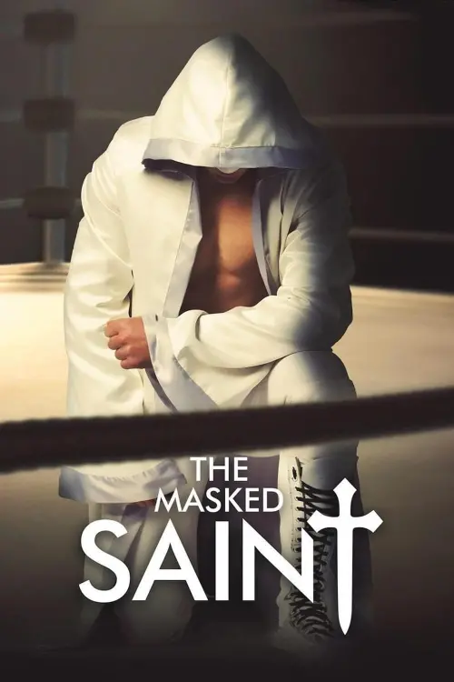 Постер до фільму "The Masked Saint"