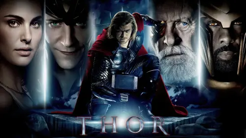 Відео до фільму Тор | Тор 3D / Thor 3D. Трейлер Е