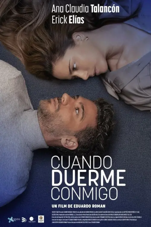 Постер до фільму "Cuando Duerme Conmigo"