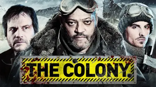 Відео до фільму Колонія | The Colony Official Movie Trailer [HD]