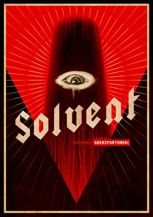 Постер до фільму "Solvent"