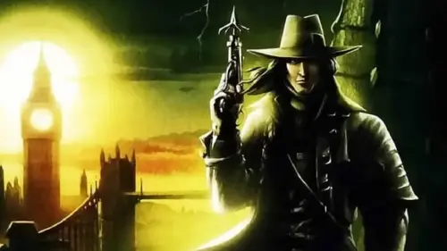 Відео до фільму Ван Гелсінґ: Лондонське призначення | Van Helsing   The London Assignment (2004) trailer