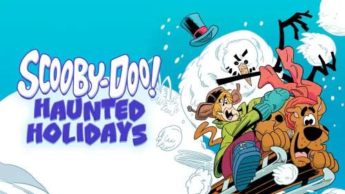 Відео до фільму Скубі-Ду! Відпочинок з привидами | Scooby-Doo! Haunted Holidays | Snowed In | WB Kids