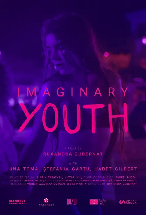 Постер до фільму "Imaginary Youth"