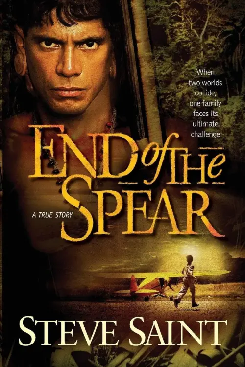 Постер до фільму "End of the Spear"