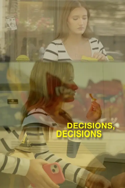 Постер до фільму "Decisions, Decisions"