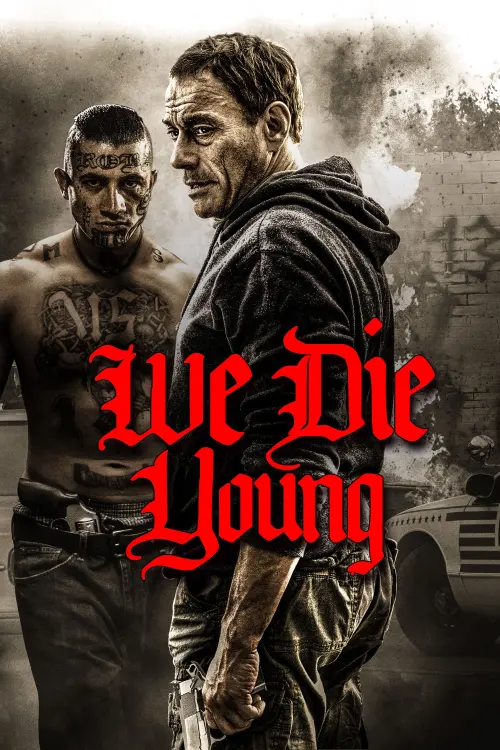 Постер до фільму "Ми помираємо молодими 2019"
