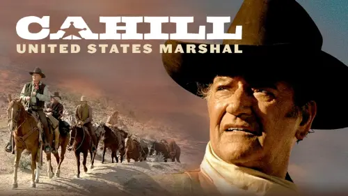 Відео до фільму Cahill: United States Marshal | Cahill U.S. Marshall - Trailer