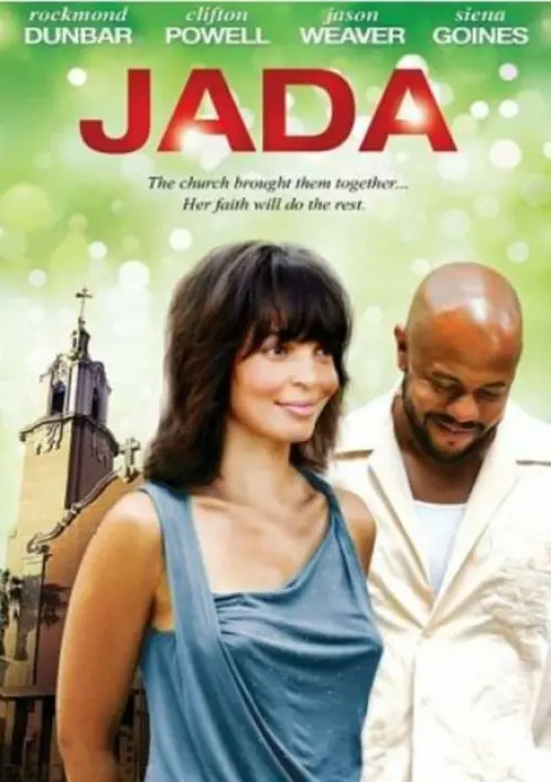 Постер до фільму "Jada"