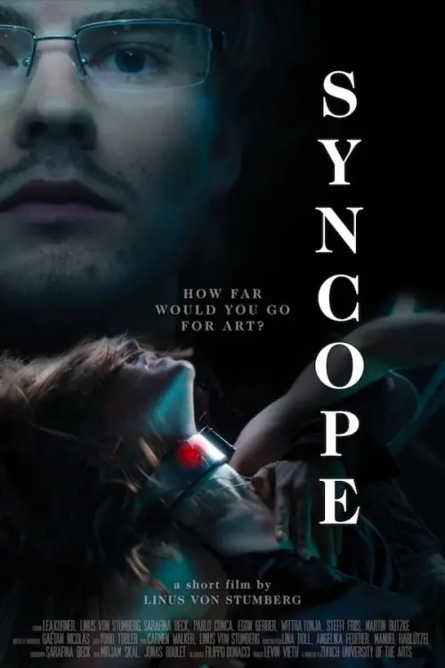 Постер до фільму "Syncope"