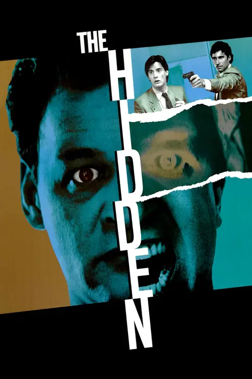 Постер до фільму "The Hidden"