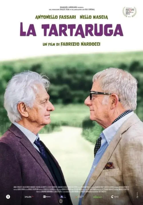 Постер до фільму "La tartaruga"