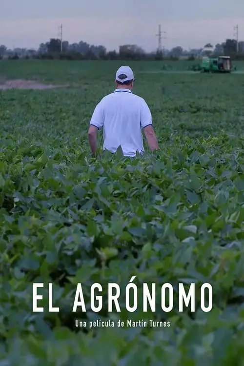 Постер до фільму "The Agronomist"