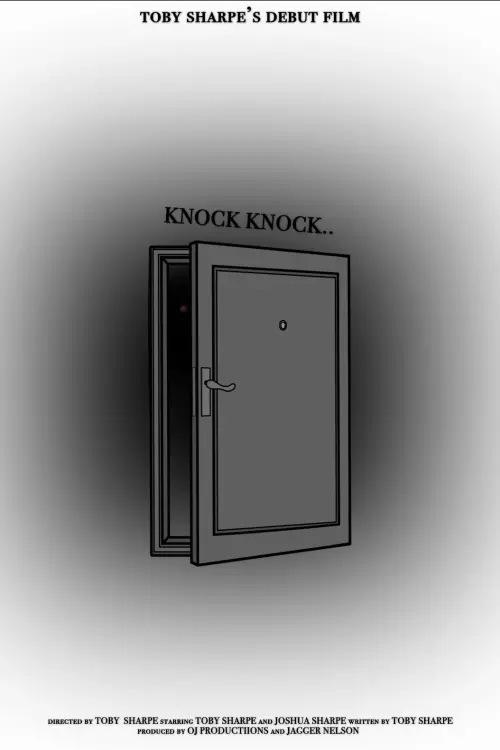 Постер до фільму "Knock Knock.."