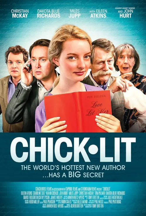 Постер до фільму "ChickLit"