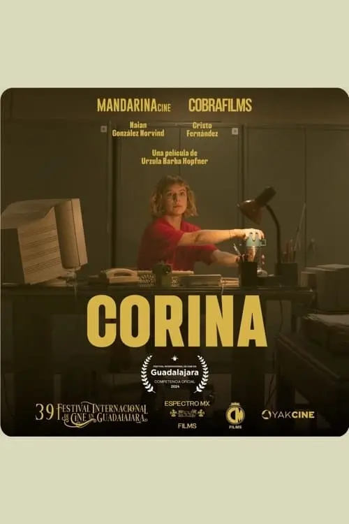 Постер до фільму "Corina"