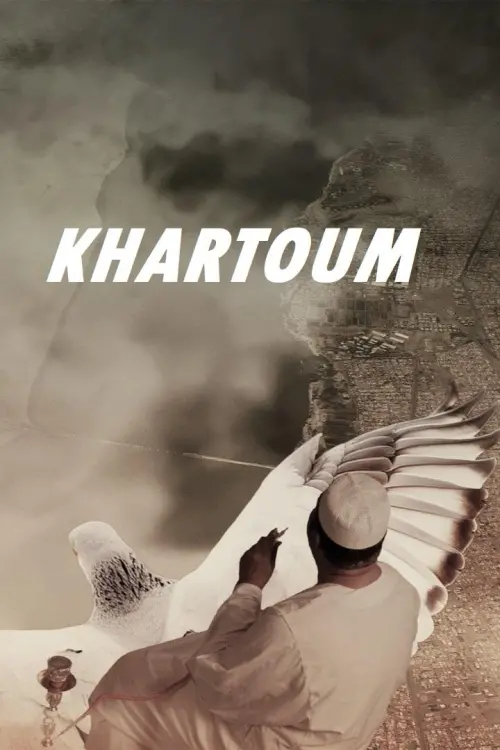 Постер до фільму "Khartoum"