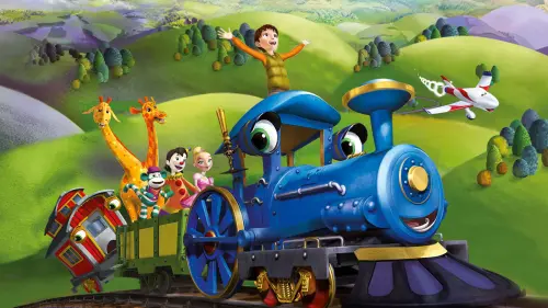 Відео до фільму The Little Engine That Could | The Little Engine That Could - Trailer - Own it on DVD 3/22