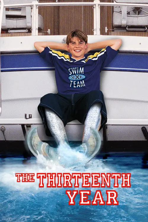 Постер до фільму "The Thirteenth Year"