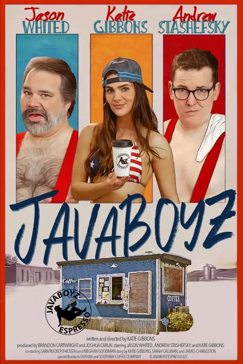 Постер до фільму "Javaboyz"