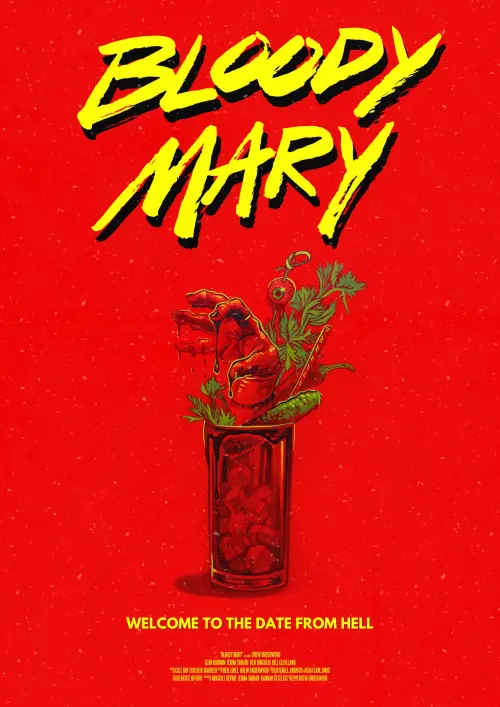 Постер до фільму "Bloody Mary"