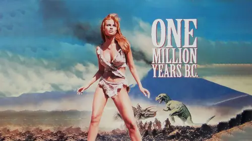 Відео до фільму One Million Years B.C. | John Landis on ONE MILLION YEARS BC